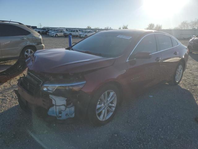 2018 CHEVROLET MALIBU HYB 1G1ZF5SU4JF139882