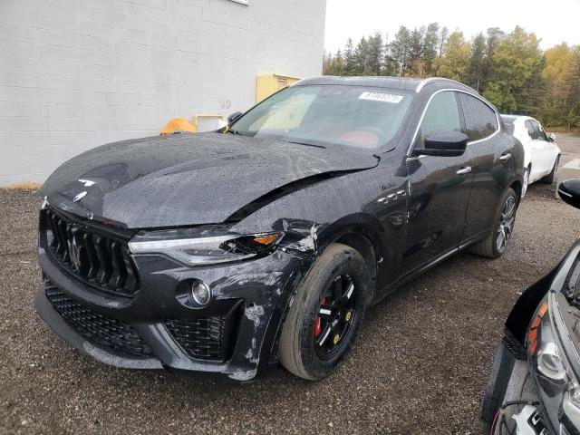 2022 MASERATI LEVANTE MO - ZN661YUM8NX407127