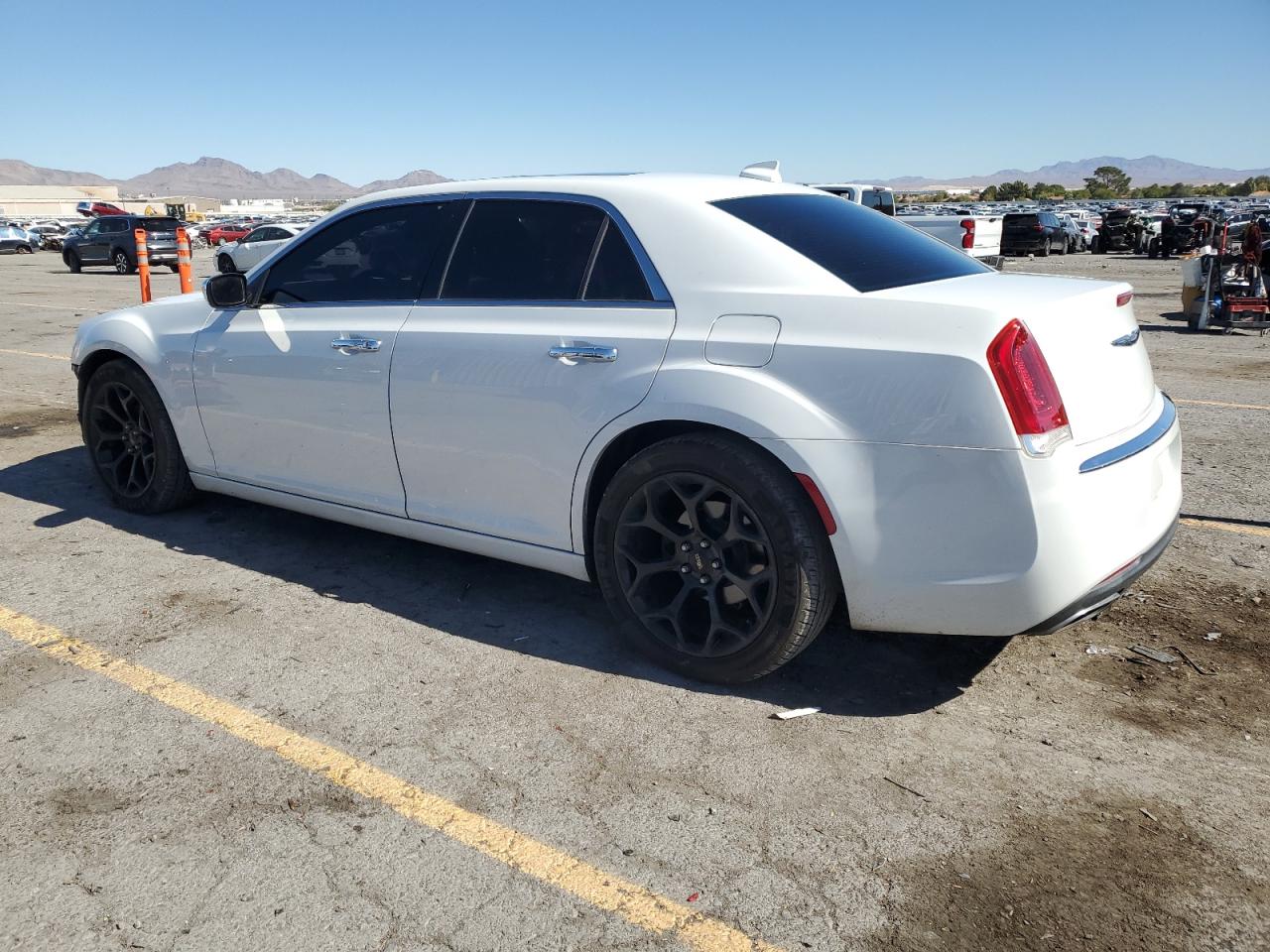 CHRYSLER 300C