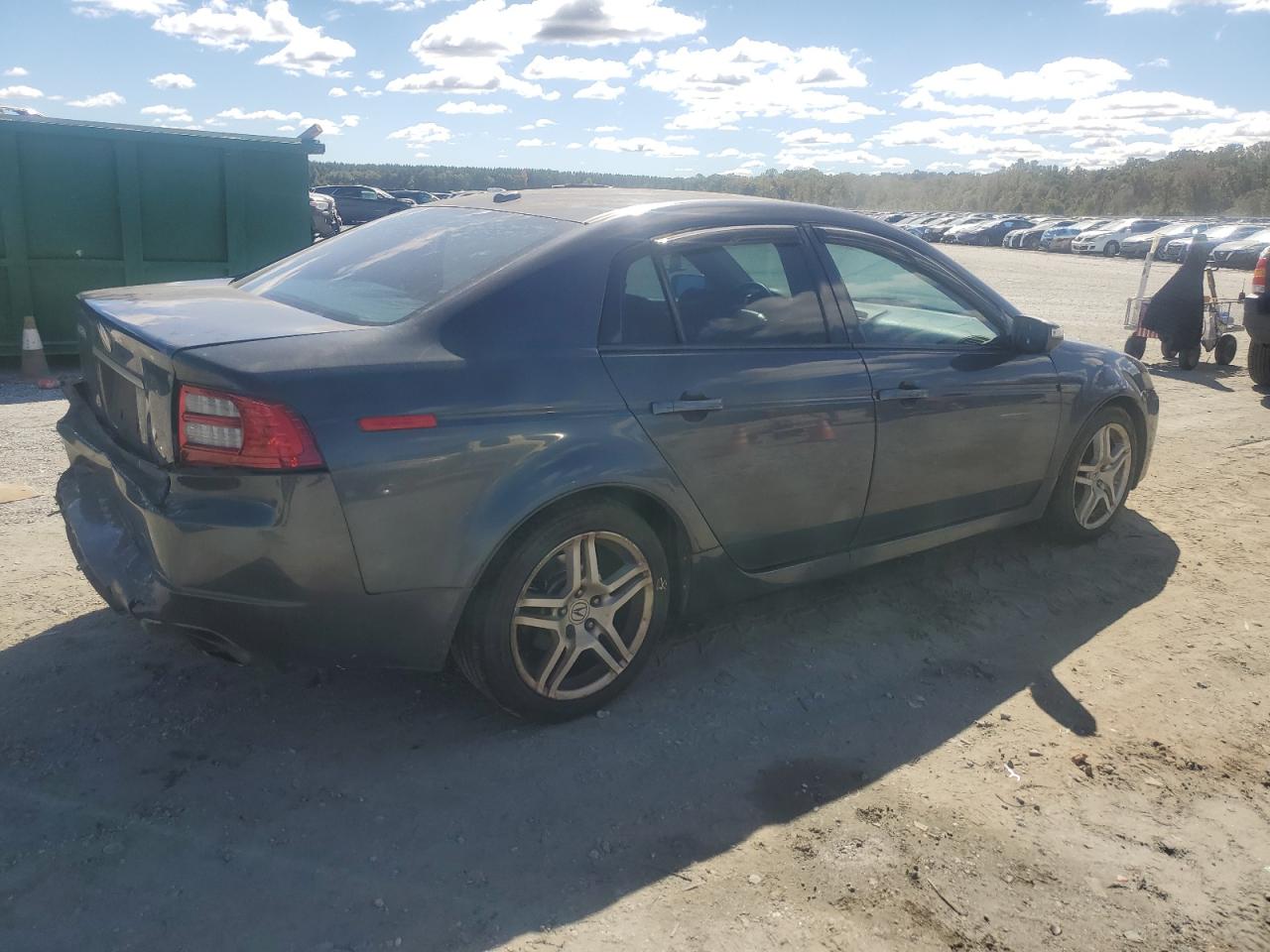 Lot #3279579247 2007 ACURA TL