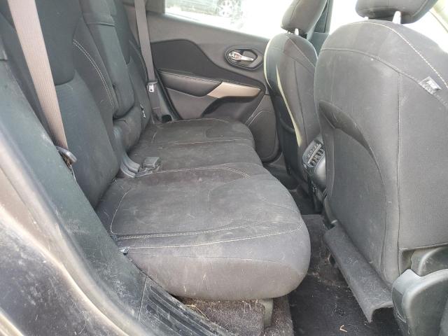 2017 JEEP CHEROKEE LATITUDE #3287899265