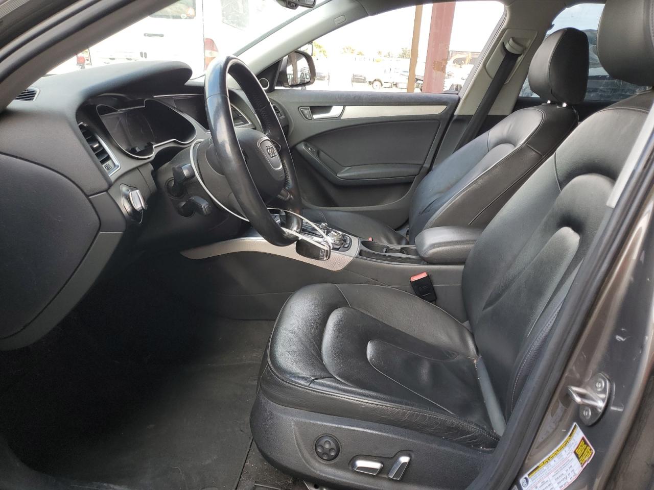 AUDI A4 ALLROAD PREMIUM PLUS