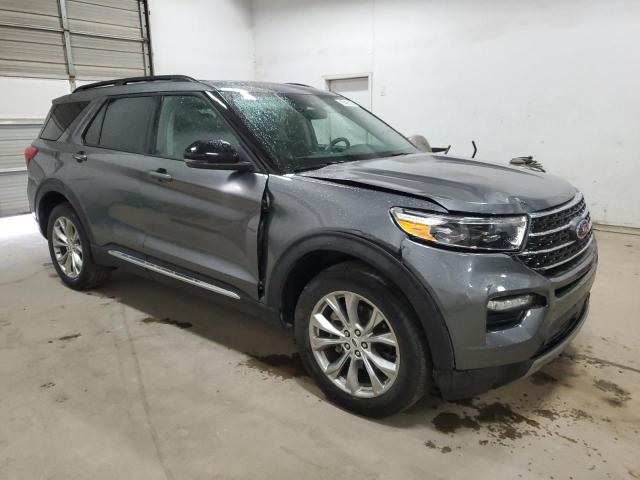 2024 FORD EXPLORER X #3296324447