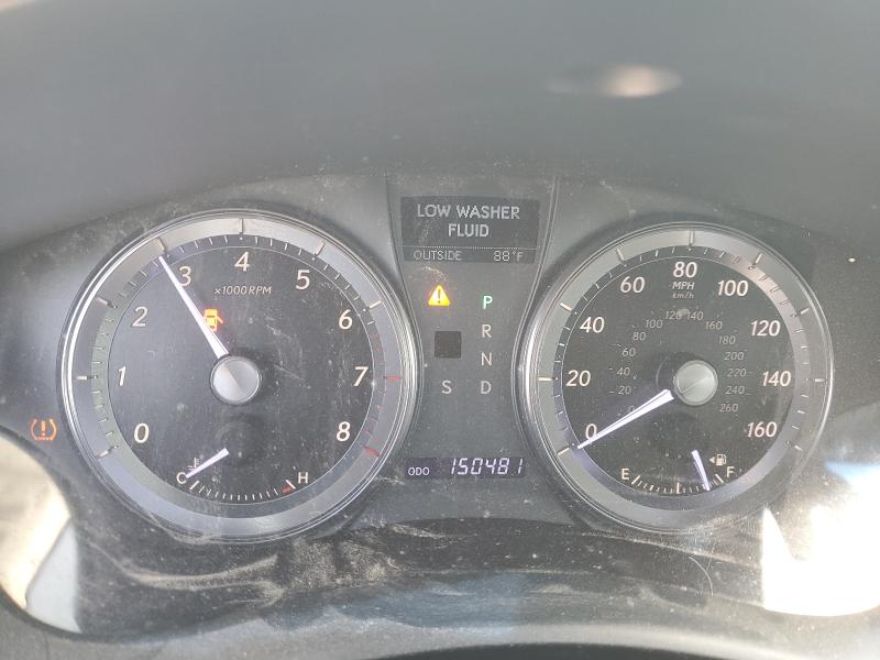 2012 LEXUS ES 350 - JTHBK1EGXC2508031