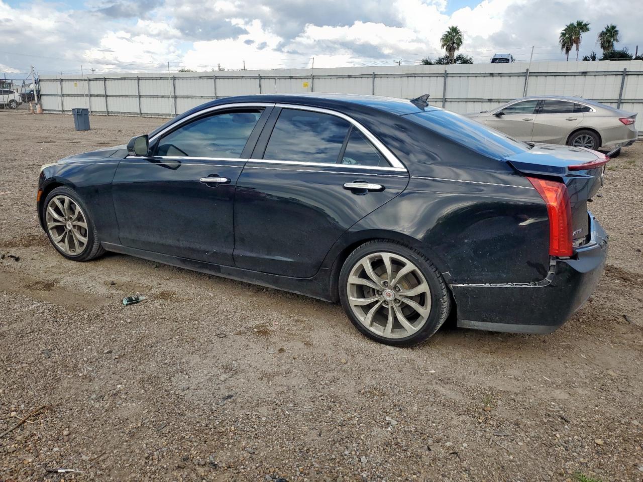 CADILLAC ATS PREMIUM