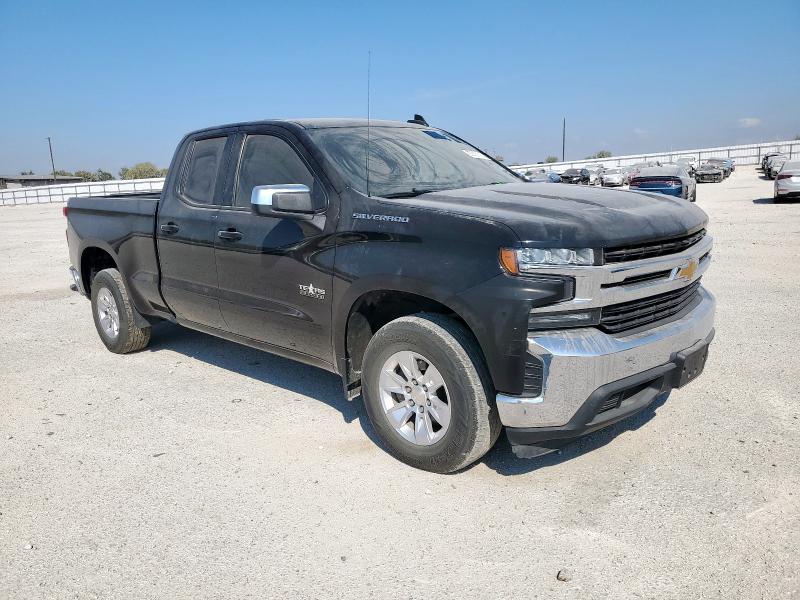 2019 CHEVROLET SILVERADO #3281439011