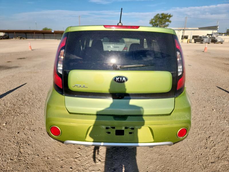 2017 KIA SOUL + - KNDJP3A5XH7877643