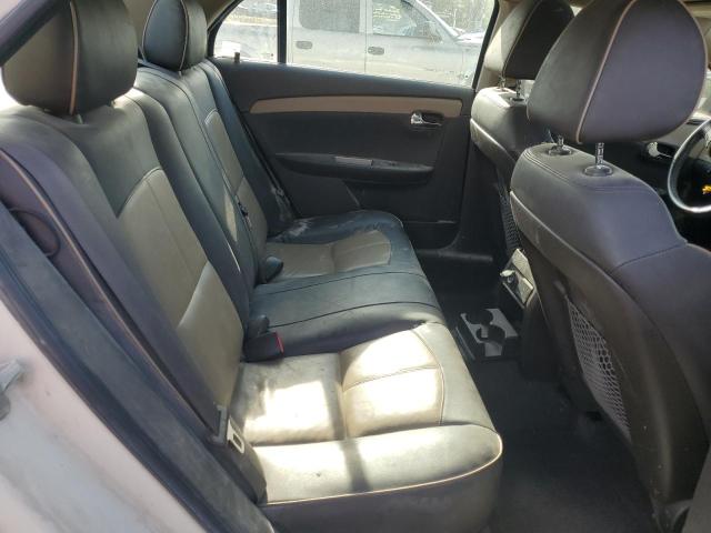 2011 CHEVROLET MALIBU LTZ - 1G1ZE5E15BF305185