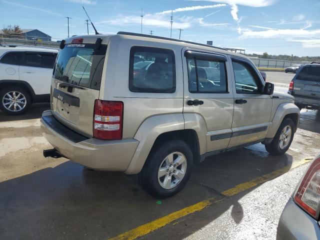 2011 JEEP LIBERTY SP #3294461500
