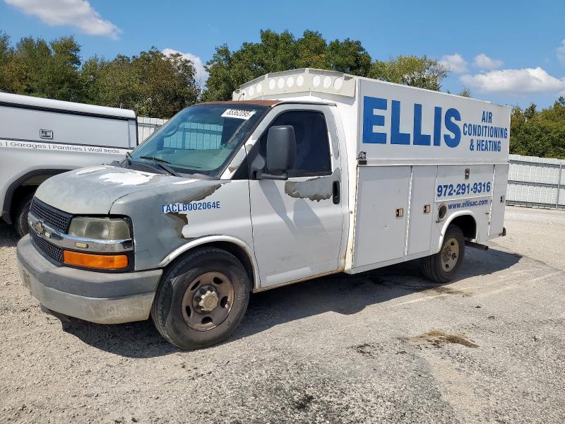 Global Auto Auctions: 2010 CHEVROLET EXPRESS G3