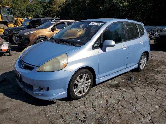 HONDA FIT SPORT