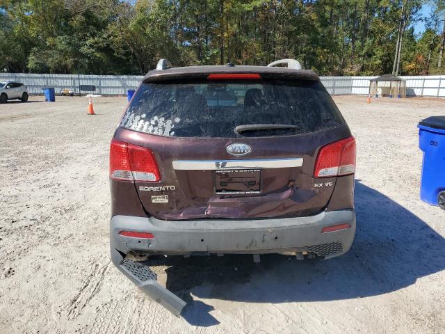 2011 KIA SORENTO EX - 5XYKU4A28BG052509