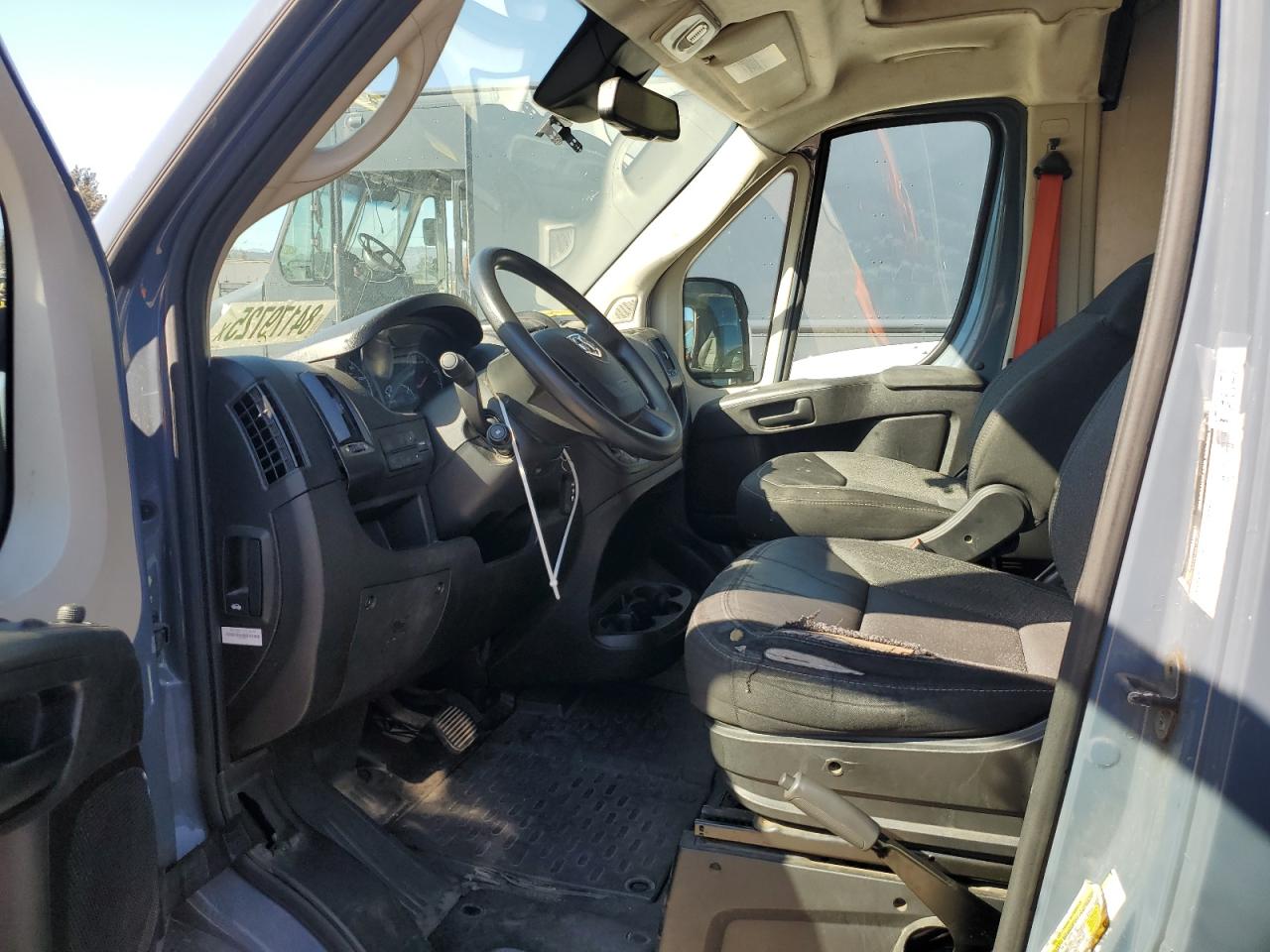 RAM PROMASTER 3500 HIGH