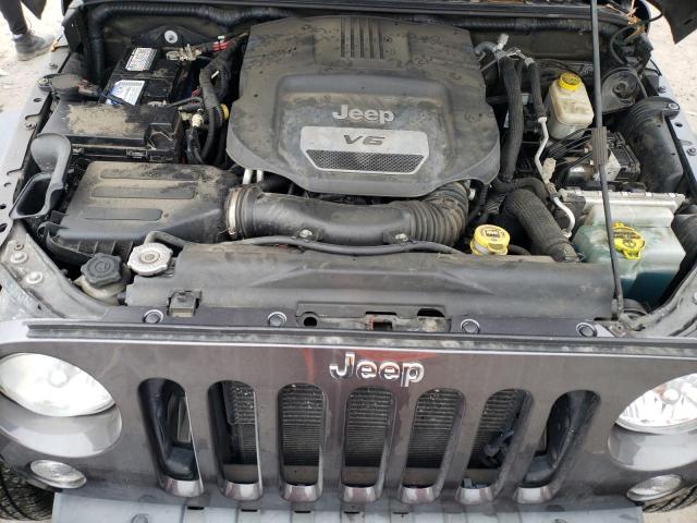 2017 JEEP WRANGLER U - 1C4BJWDG1HL629731