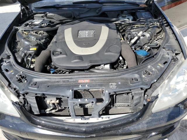 2007 MERCEDES-BENZ S 550 #3302855923