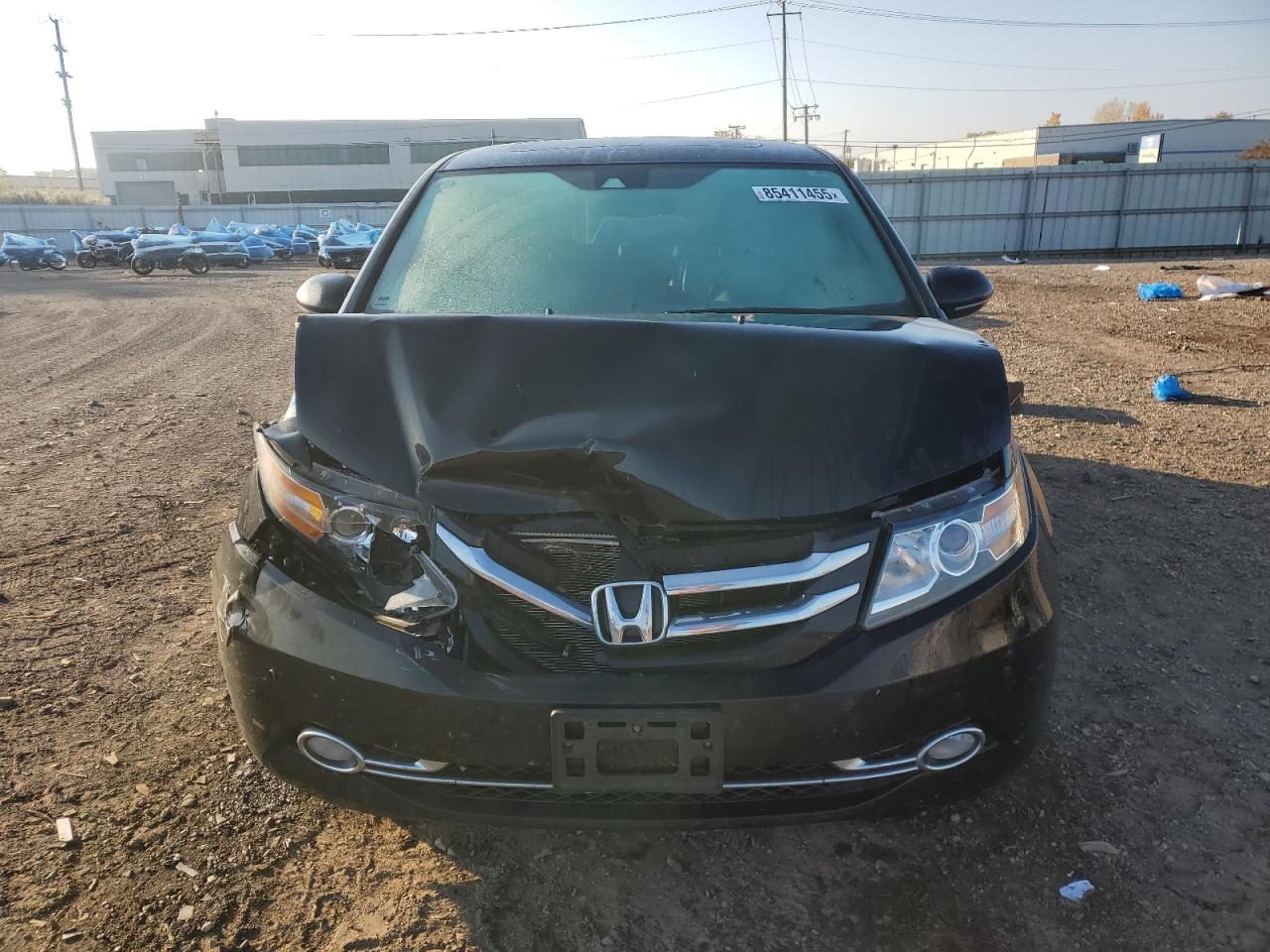HONDA ODYSSEY TOURING