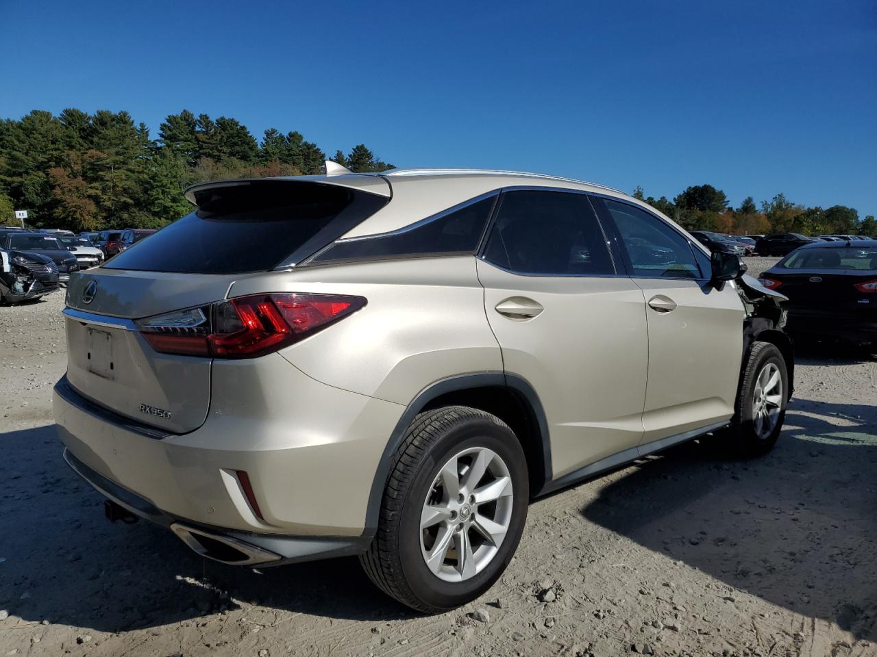 LEXUS RX 350 BASE