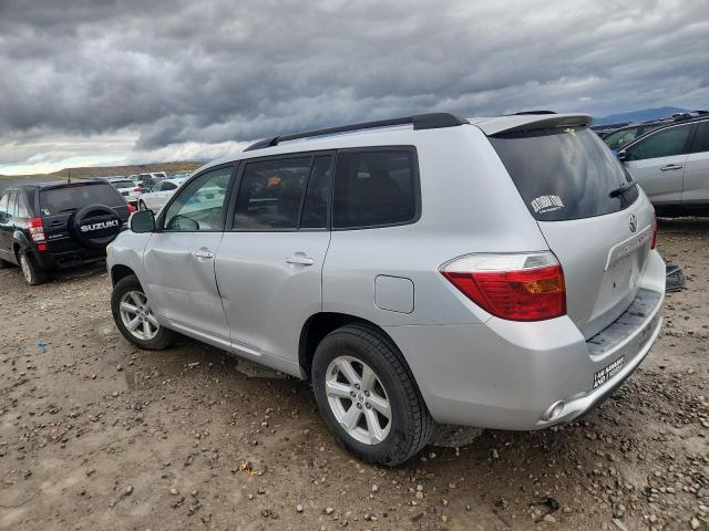 2010 TOYOTA HIGHLANDER #3281511692