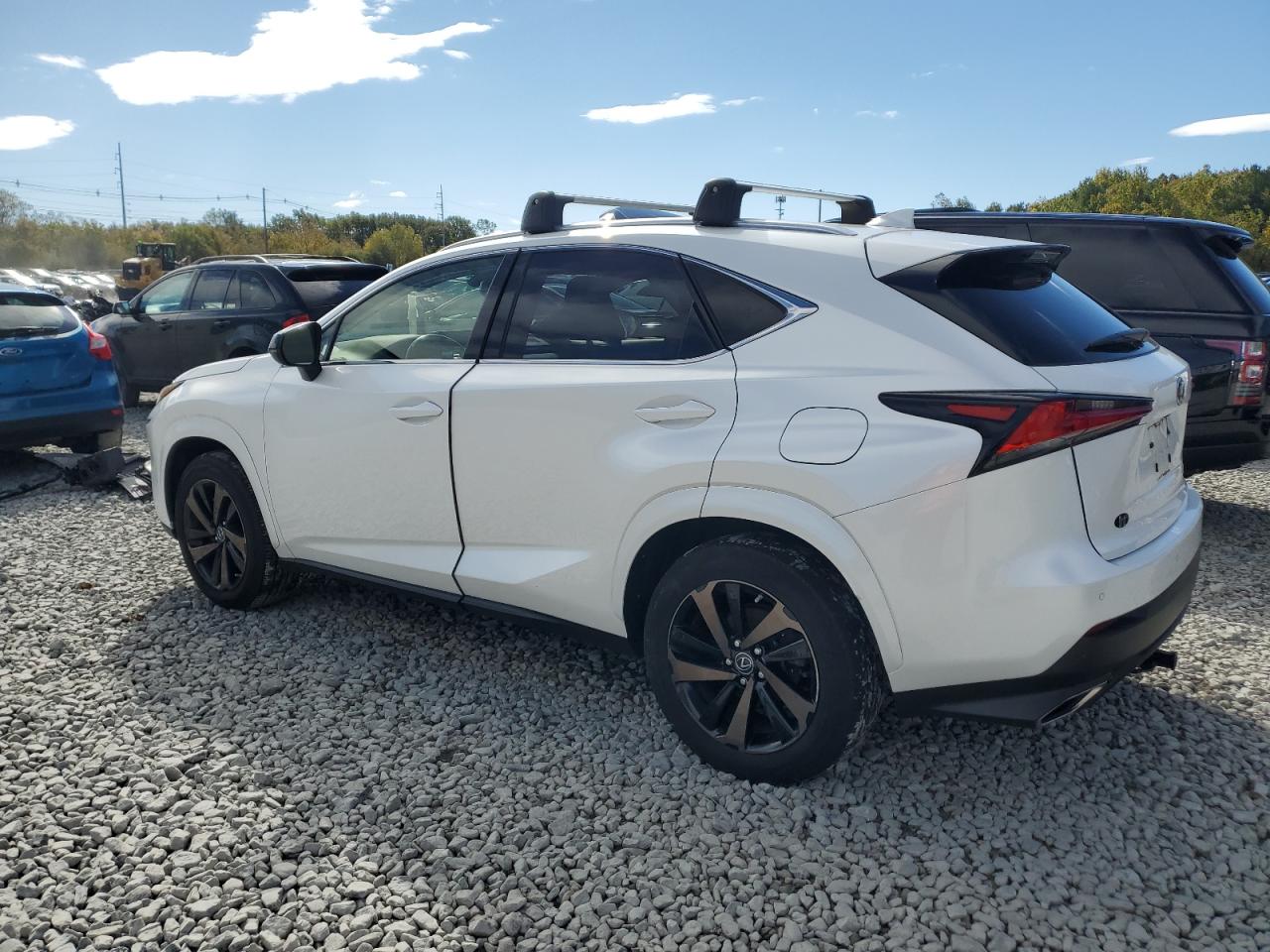 LEXUS NX 300