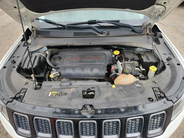 2018 JEEP COMPASS TR 3C4NJDDB3JT315630