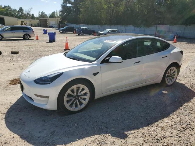 Global Auto Auctions: 2023 TESLA MODEL 3