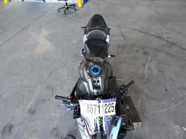 2022 KAWASAKI EX650 N ML5EXEN13NDA50694