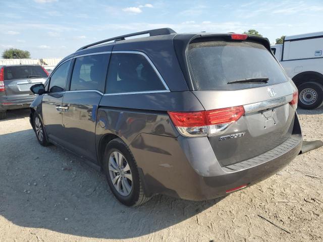 2015 HONDA ODYSSEY EXL - 5FNRL5H64FB030360