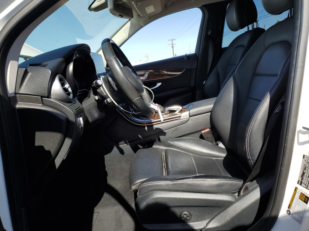 MERCEDES-BENZ GLC-CLASS 300