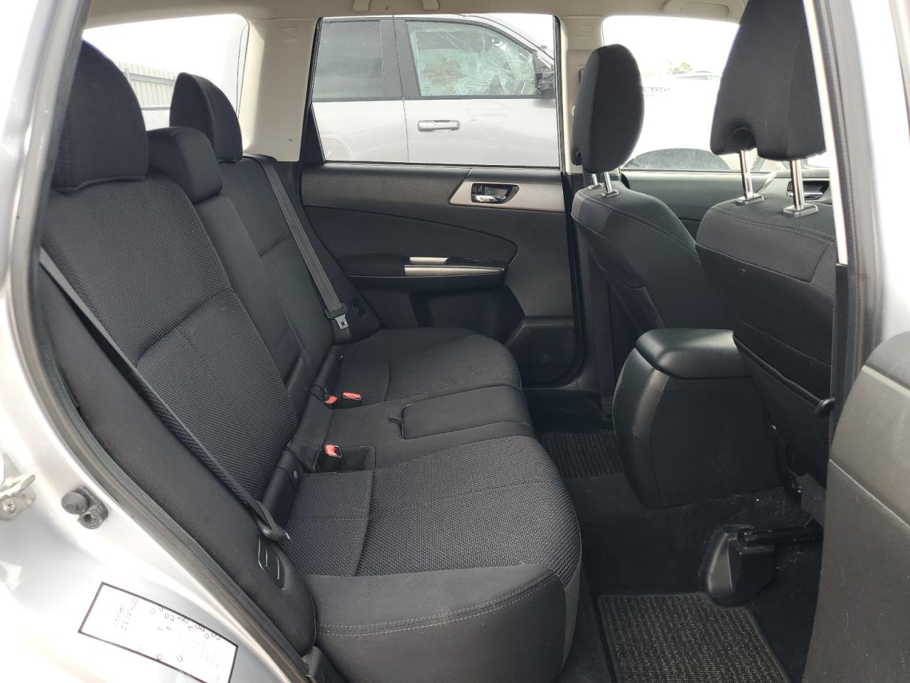 SUBARU FORESTER 2.5X PREMIUM