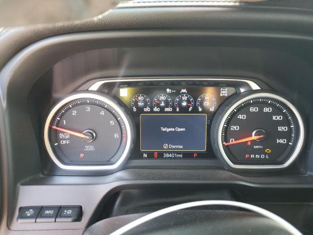 2020 CHEVROLET SILVERADO #3291436143