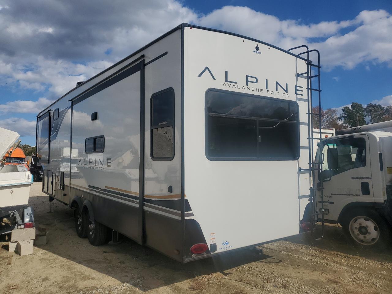 Lot #3284625345 2024 KEYSTERVCO ALPINE