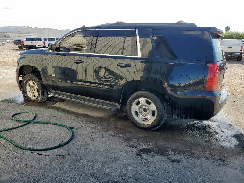 2018 CHEVROLET TAHOE C150 1GNSCAKC3JR109733