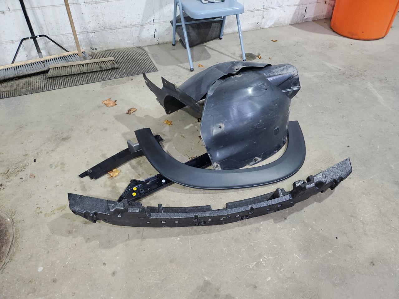 CHEVROLET TRAILBLAZER LT