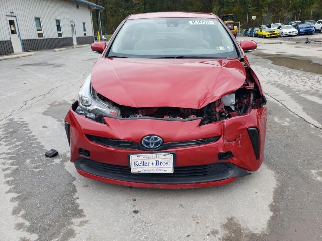 2019 TOYOTA PRIUS JTDKARFU9K3099021