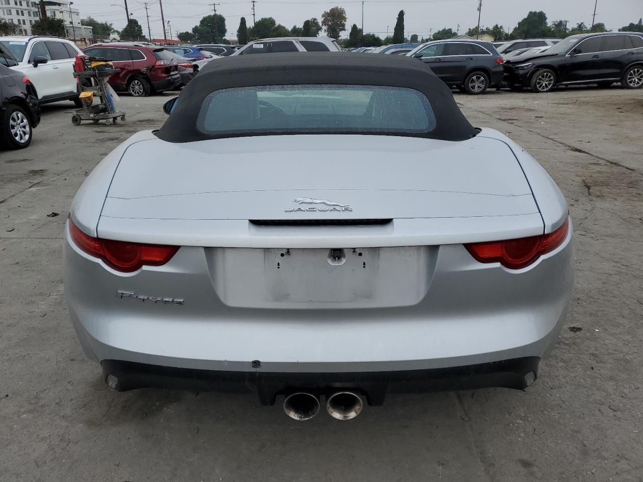 JAGUAR F-TYPE