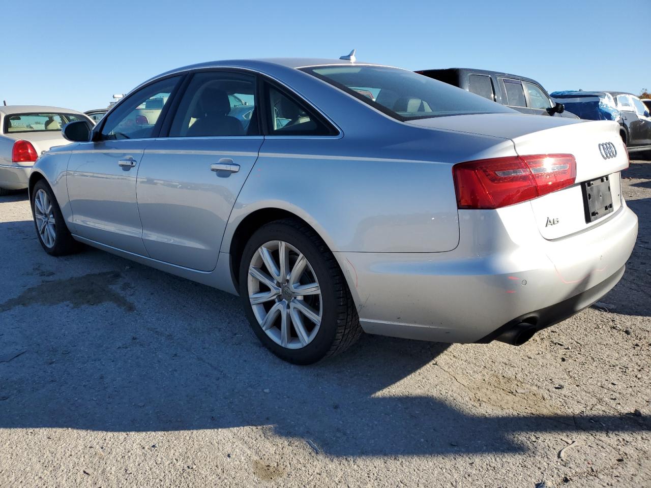 AUDI A6 PREMIUM PLUS