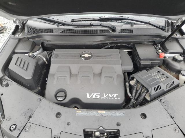 2010 CHEVROLET EQUINOX LT - 2CNFLFEY1A6275125