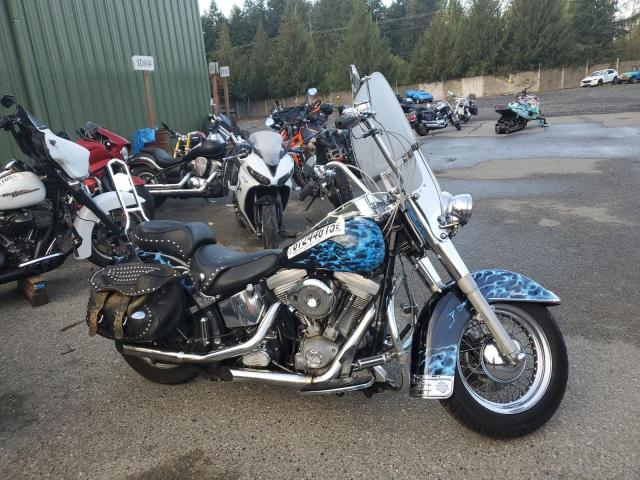 HARLEY-DAVIDSON FLSTC