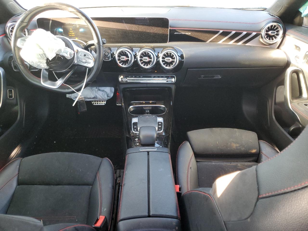 MERCEDES-BENZ CLA-CLASS 45 AMG