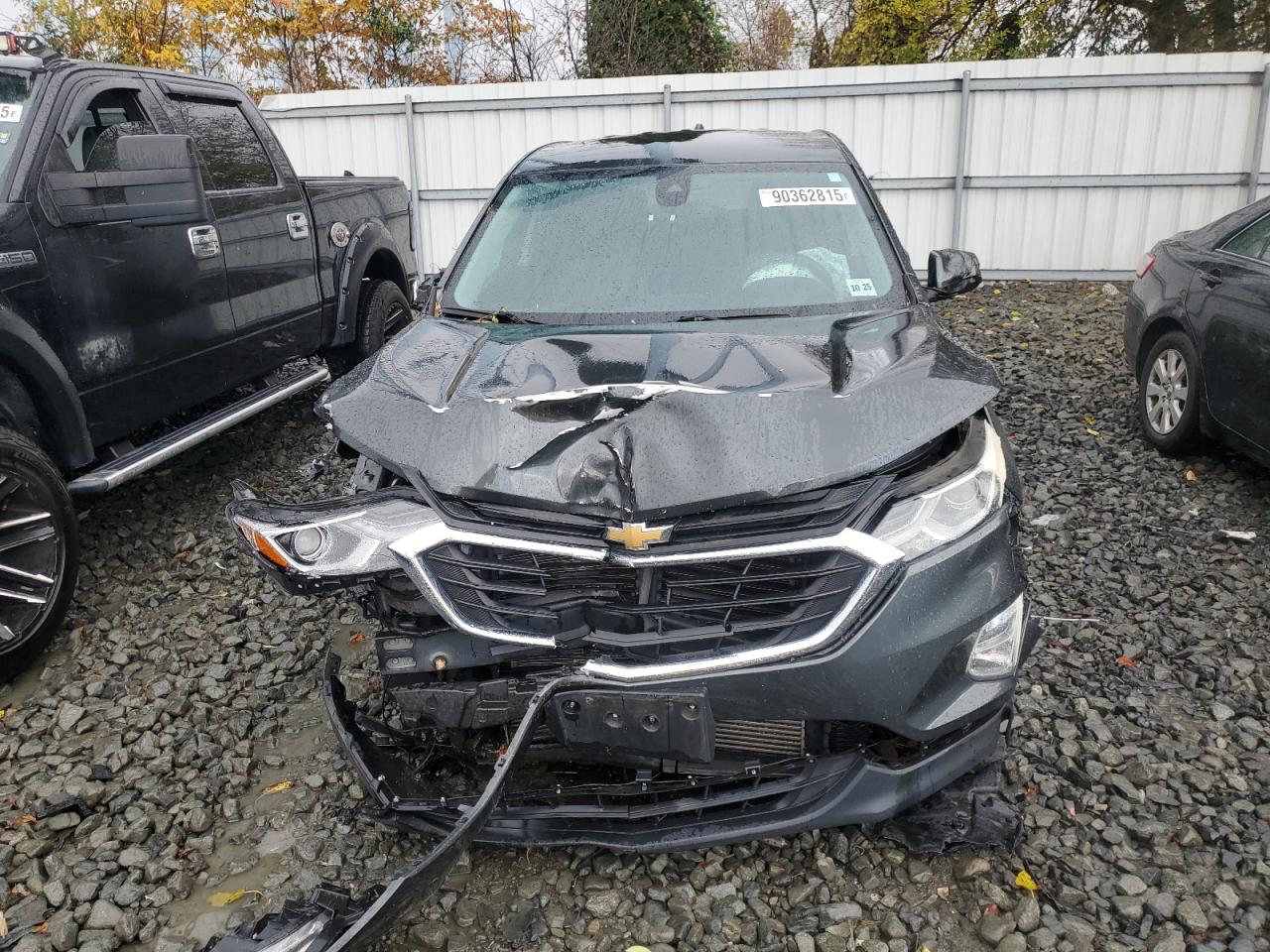 CHEVROLET EQUINOX LT