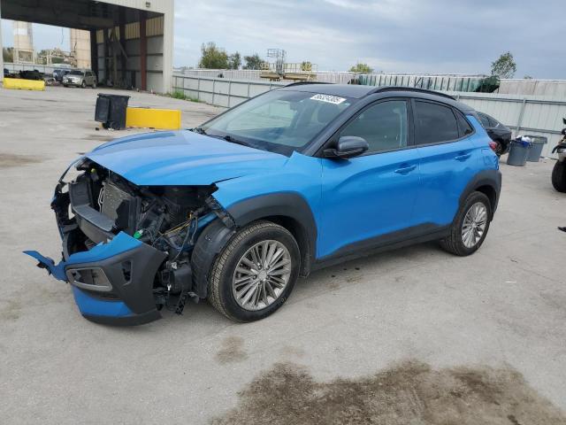 2018 HYUNDAI KONA SEL - KM8K2CAA4JU189012