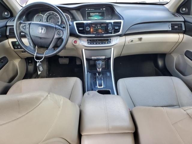 2014 HONDA ACCORD EXL #3284838529