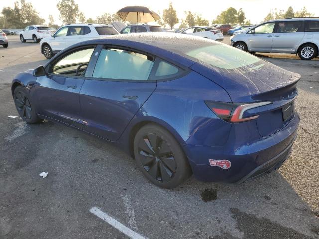 2024 TESLA MODEL 3 #3297925791