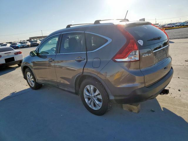 2013 HONDA CR-V EXL #3279869330