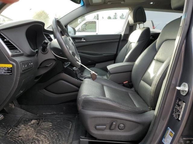 2017 HYUNDAI TUCSON LIM - KM8J3CA4XHU545900