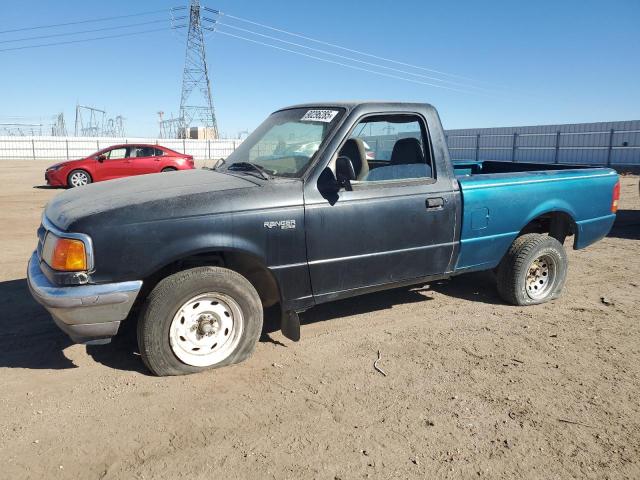 Global Auto Auctions: 1997 FORD RANGER