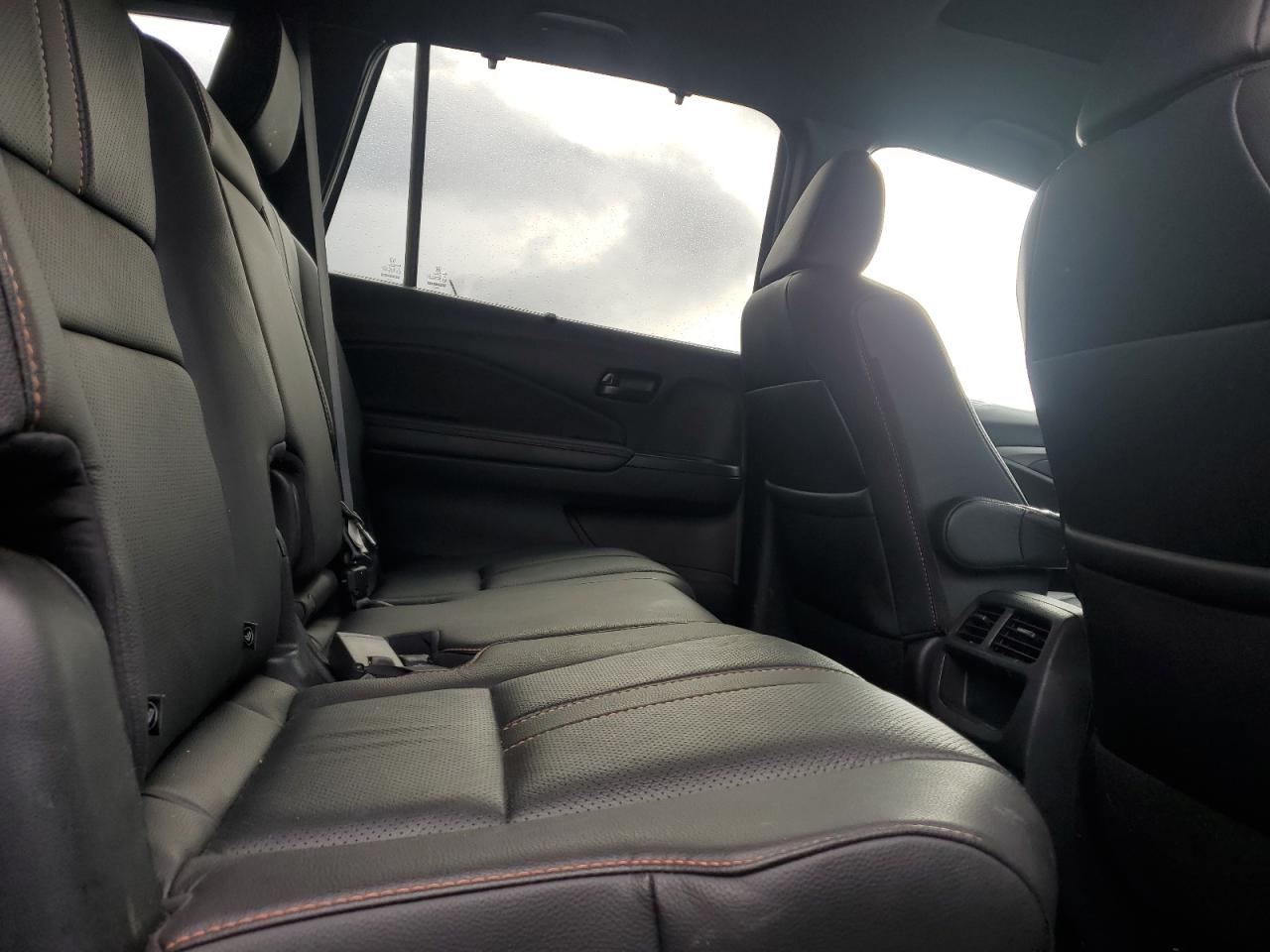 HONDA PASSPORT TRAIL SPORT