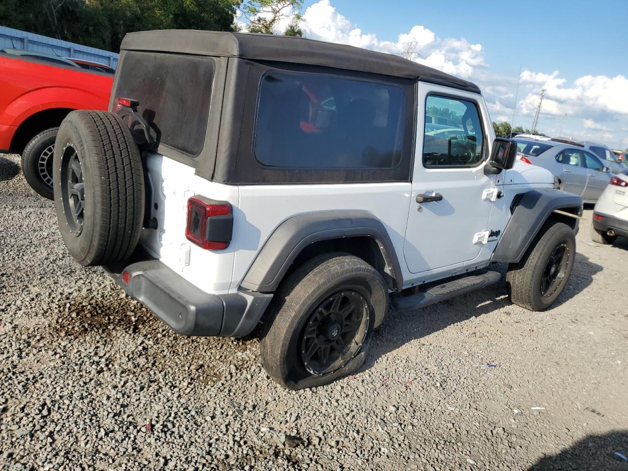 JEEP WRANGLER SPORT