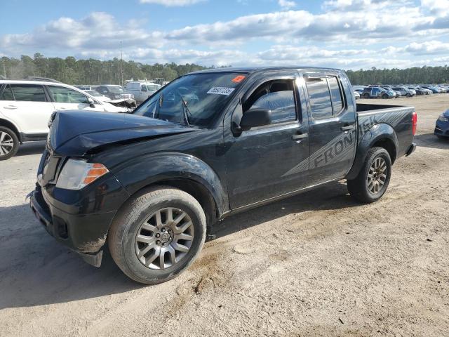 Global Auto Auctions: 2012 NISSAN FRONTIER S