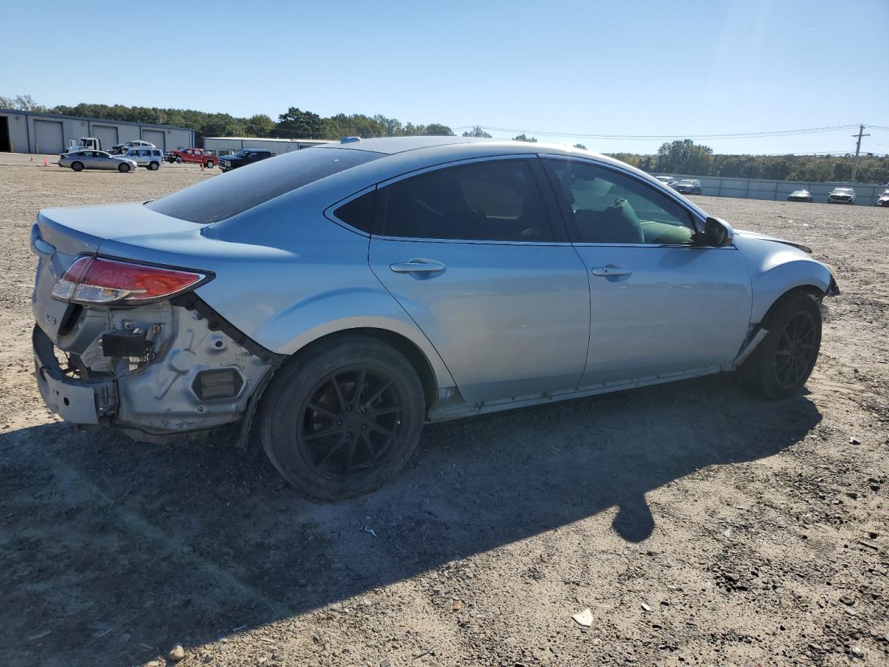 Lot #3288083336 2009 MAZDA 6 S